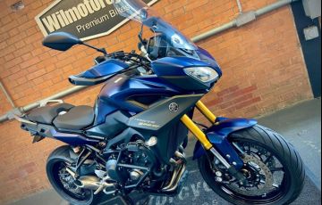 Yamaha Tracer 900 Gt - Foto #5
