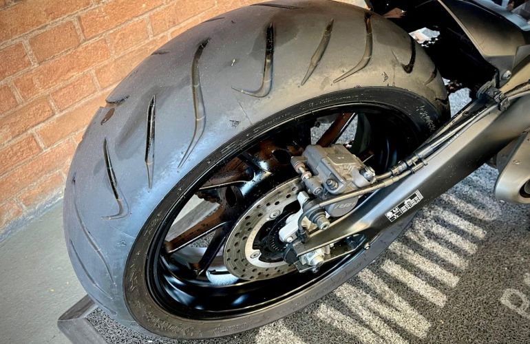 Yamaha Tracer 900 Gt - Foto #6