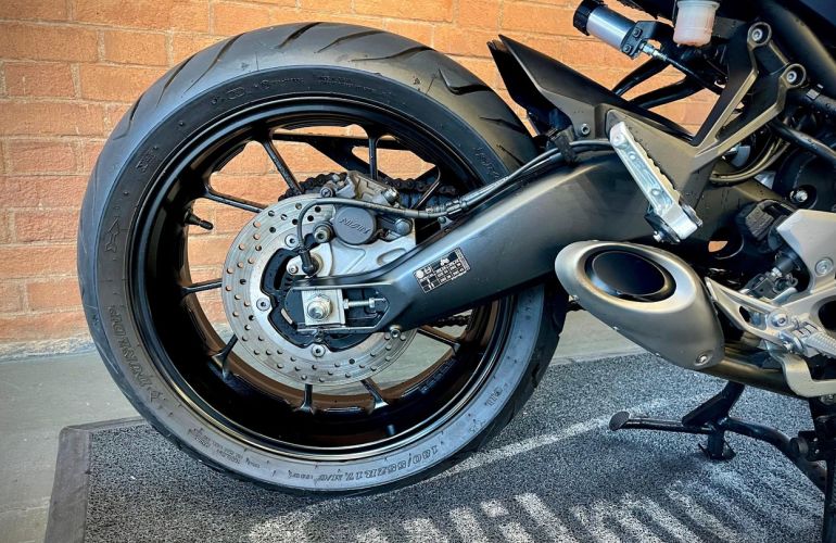 Yamaha Tracer 900 Gt - Foto #8