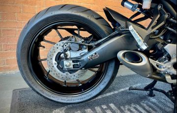 Yamaha Tracer 900 Gt - Foto #8
