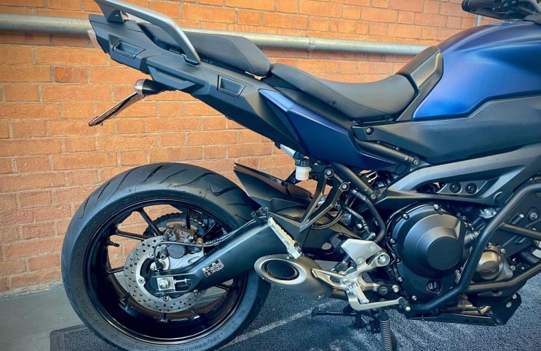 Yamaha Tracer 900 Gt - Foto #9