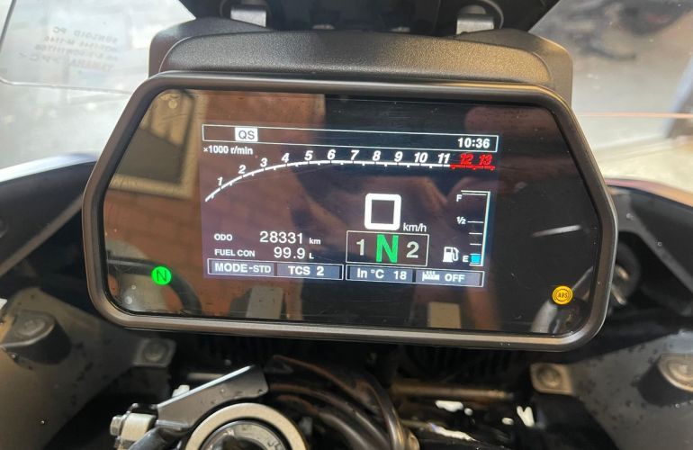 Yamaha Tracer 900 Gt - Foto #10