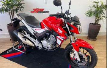 Honda Cb Twister