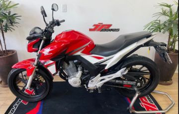 Honda Cb Twister - Foto #2