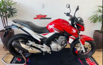 Honda Cb Twister - Foto #3