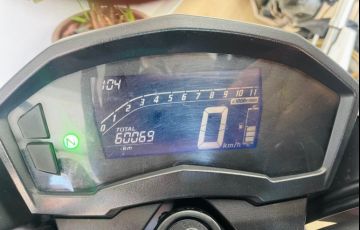 Honda Cb Twister - Foto #5