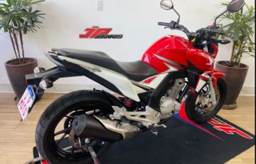 Honda Cb Twister - Foto #6