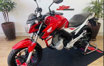 Honda Cb Twister - Foto #7