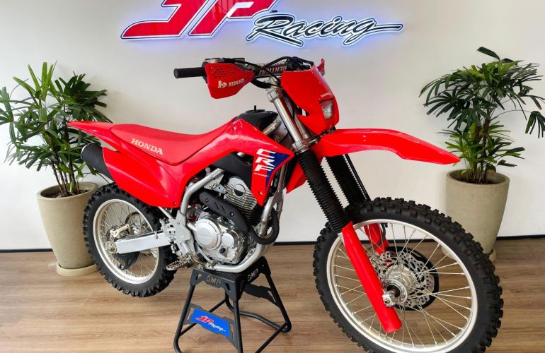 Honda CRF 250F - Foto #1