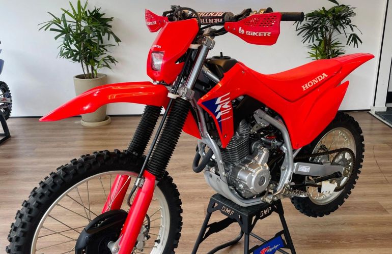 Honda CRF 250F - Foto #2