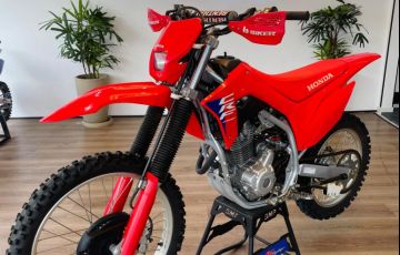Honda CRF 250F - Foto #2
