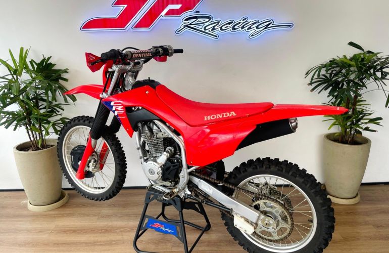 Honda CRF 250F - Foto #3