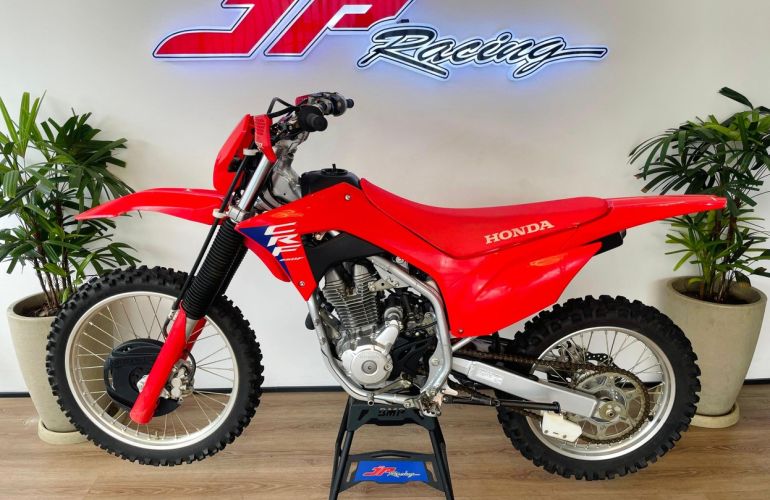 Honda CRF 250F - Foto #4