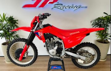 Honda CRF 250F - Foto #4