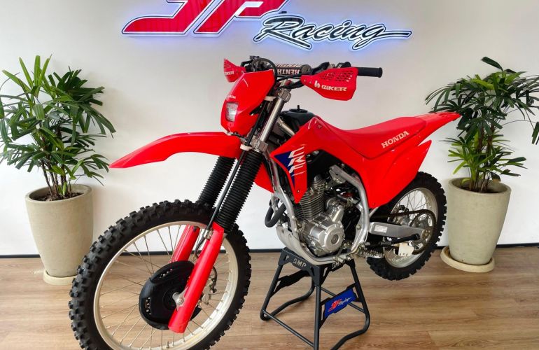 Honda CRF 250F - Foto #5