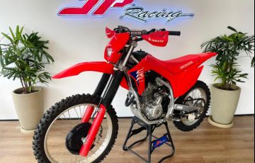 Honda CRF 250F - Foto #5