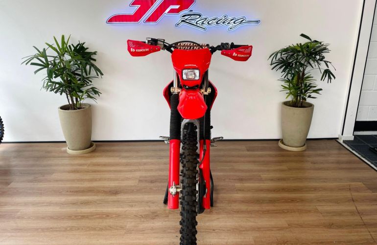 Honda CRF 250F - Foto #6