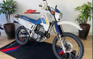 Honda Nx 350 Sahara
