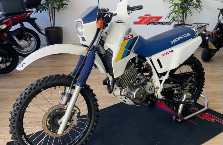 Honda Nx 350 Sahara - Foto #2