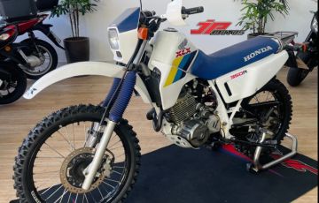 Honda Nx 350 Sahara - Foto #2
