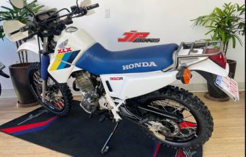 Honda Nx 350 Sahara - Foto #3