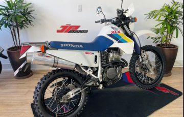 Honda Nx 350 Sahara - Foto #4