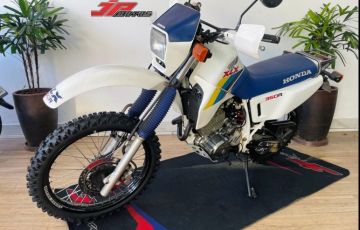 Honda Nx 350 Sahara - Foto #6