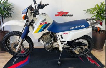 Honda Nx 350 Sahara - Foto #7