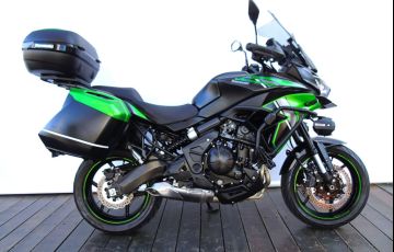 Kawasaki Versys Tourer Abs