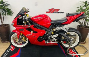 Triumph Daytona 675 - Foto #2