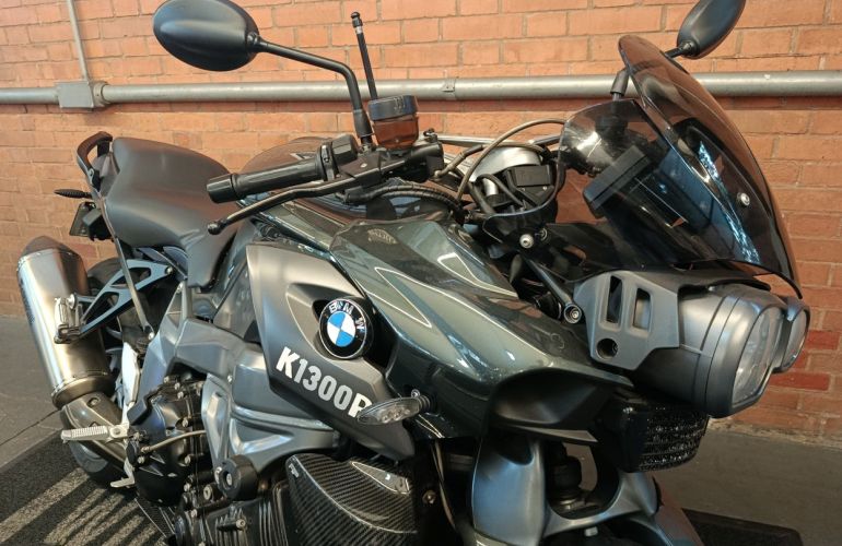 BMW K 1300 R - Foto #4