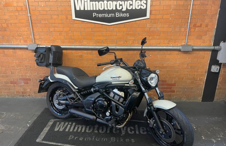 Kawasaki Vulcan S - Foto #1