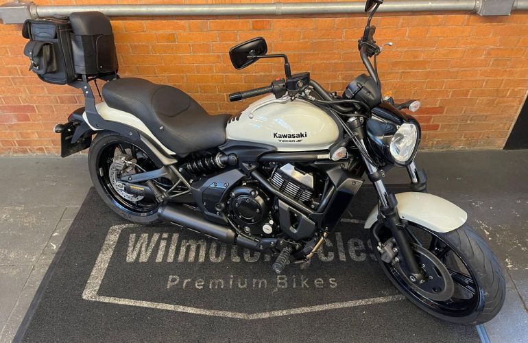 Kawasaki Vulcan S - Foto #3