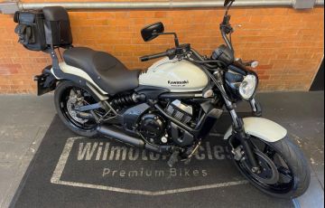 Kawasaki Vulcan S - Foto #3