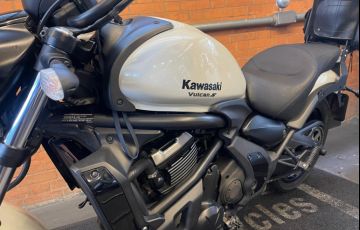 Kawasaki Vulcan S - Foto #5