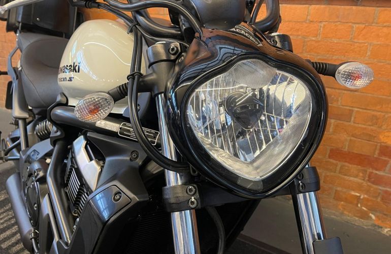 Kawasaki Vulcan S - Foto #8