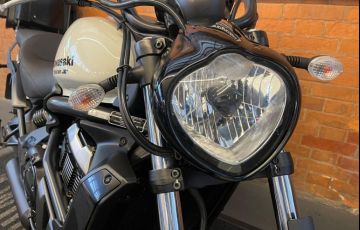 Kawasaki Vulcan S - Foto #8