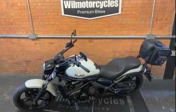 Kawasaki Vulcan S - Foto #10