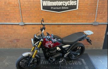 Triumph Speed 400