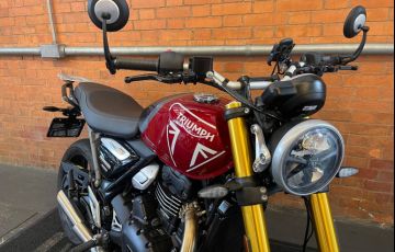Triumph Speed 400 - Foto #3