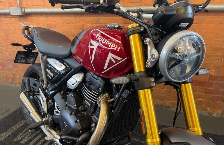 Triumph Speed 400 - Foto #4