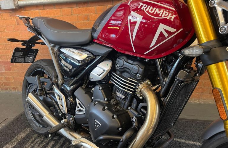 Triumph Speed 400 - Foto #5