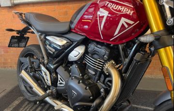 Triumph Speed 400 - Foto #5