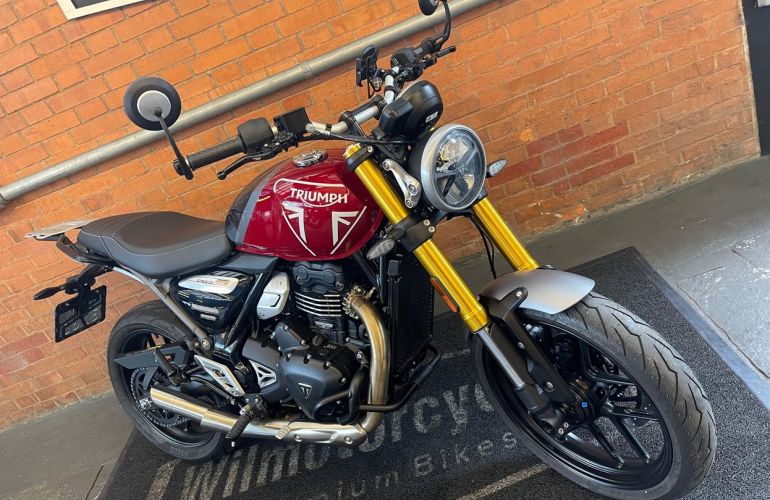 Triumph Speed 400 - Foto #8