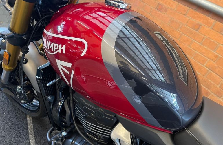 Triumph Speed 400 - Foto #9