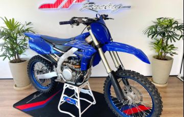 Yamaha Yz 450F
