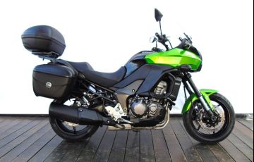 Kawasaki Versys 1000 (ABS)
