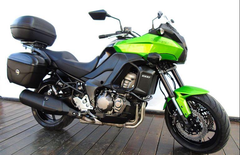 Kawasaki Versys 1000 (ABS) - Foto #2