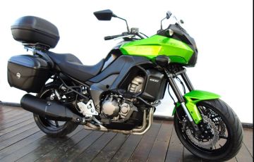 Kawasaki Versys 1000 (ABS) - Foto #2
