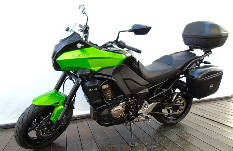 Kawasaki Versys 1000 (ABS) - Foto #3